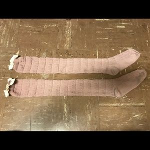 5 for $10 💙💙Knee high boot socks